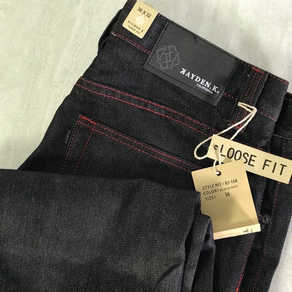 KAYDEN K. JEANS - Picture 1 of 8